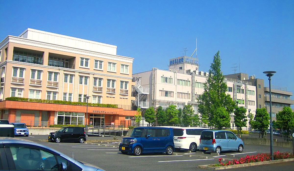 綾瀬厚生病院
